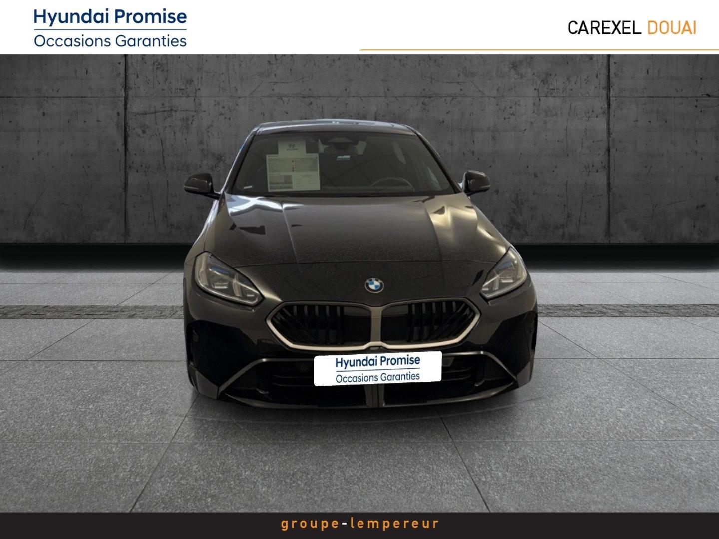 Image BMW Série 1 120A 170ch M Sport DKG7