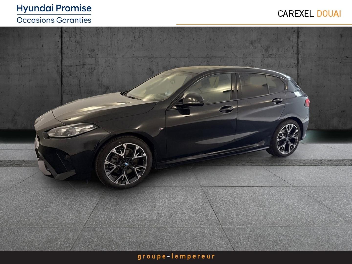 Image BMW Série 1 120A 170ch M Sport DKG7