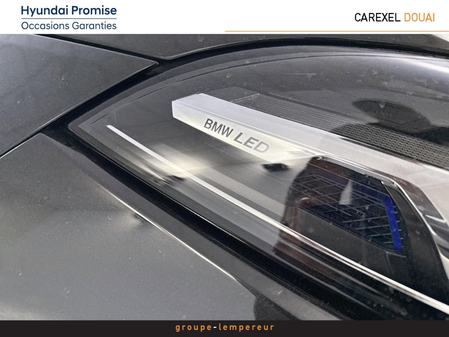 Image BMW Série 1 120A 170ch M Sport DKG7