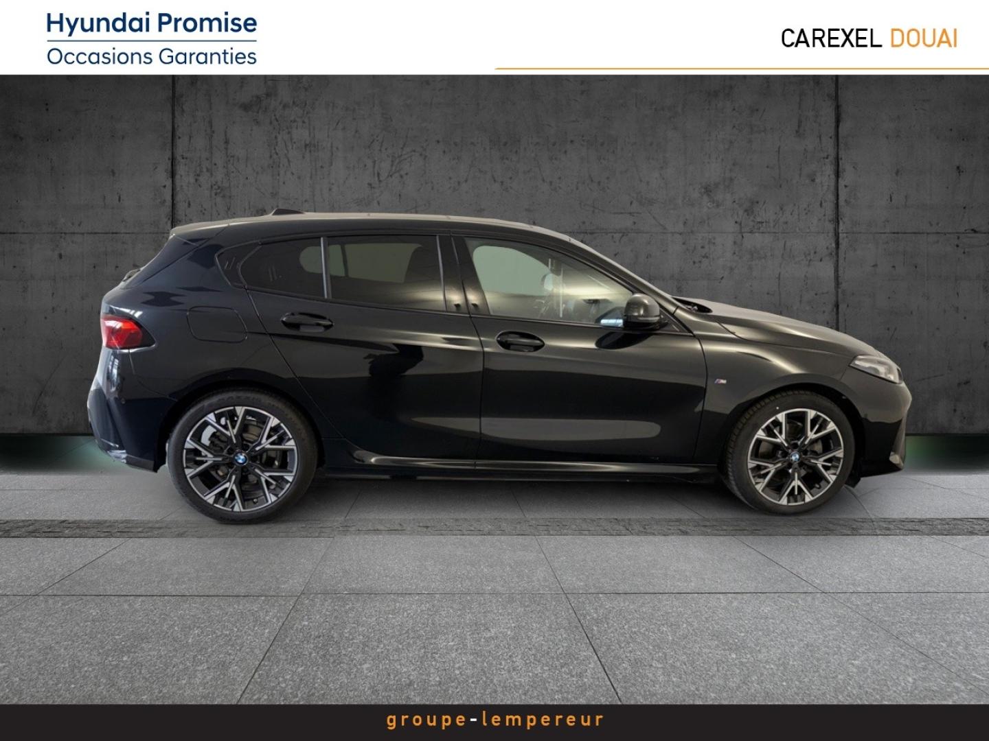 Image BMW Série 1 120A 170ch M Sport DKG7