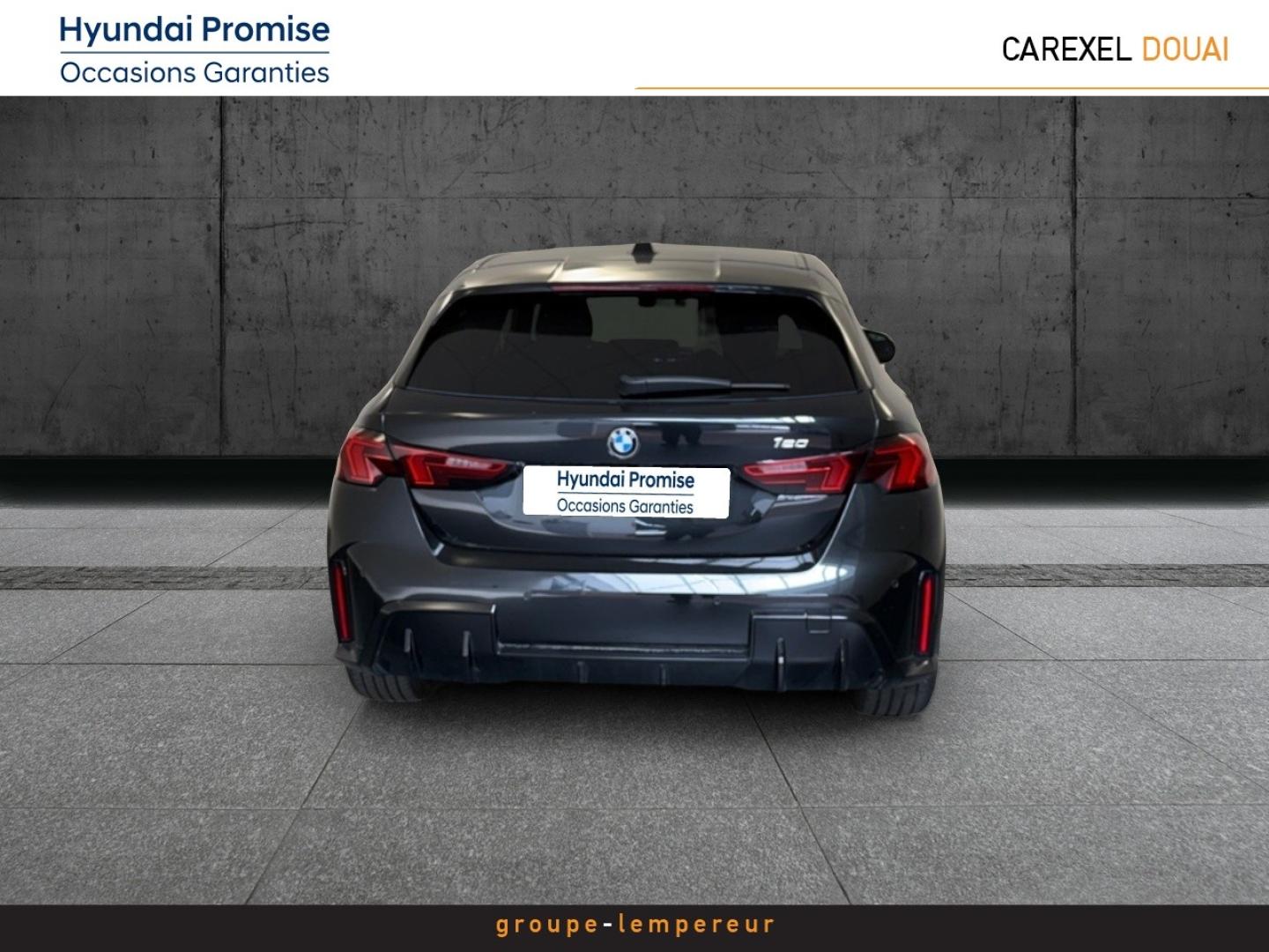 Image BMW Série 1 120A 170ch M Sport DKG7