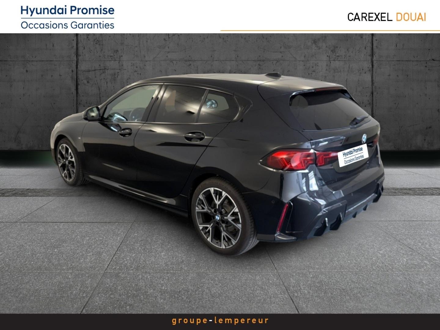Image BMW Série 1 120A 170ch M Sport DKG7