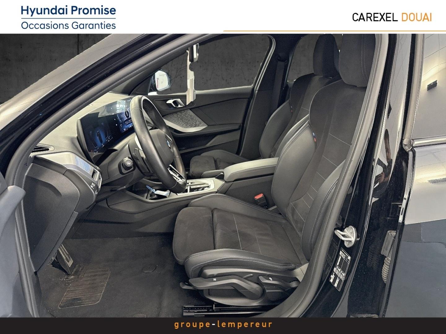 Image BMW Série 1 120A 170ch M Sport DKG7