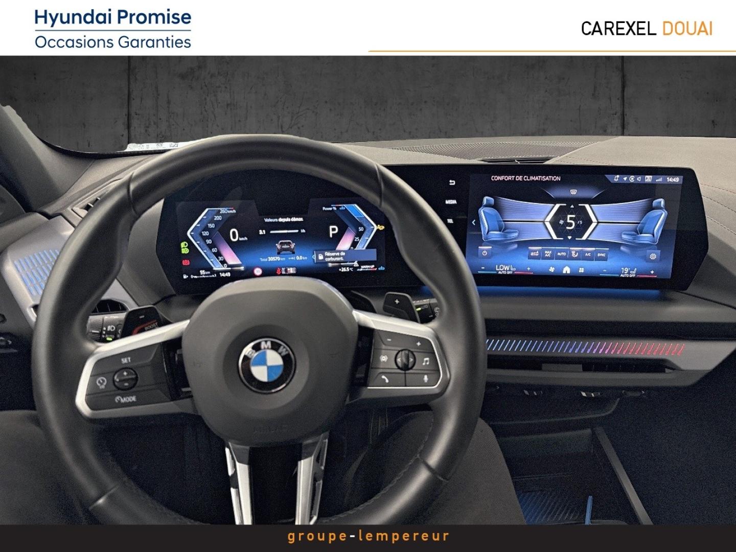 Image BMW Série 1 120A 170ch M Sport DKG7
