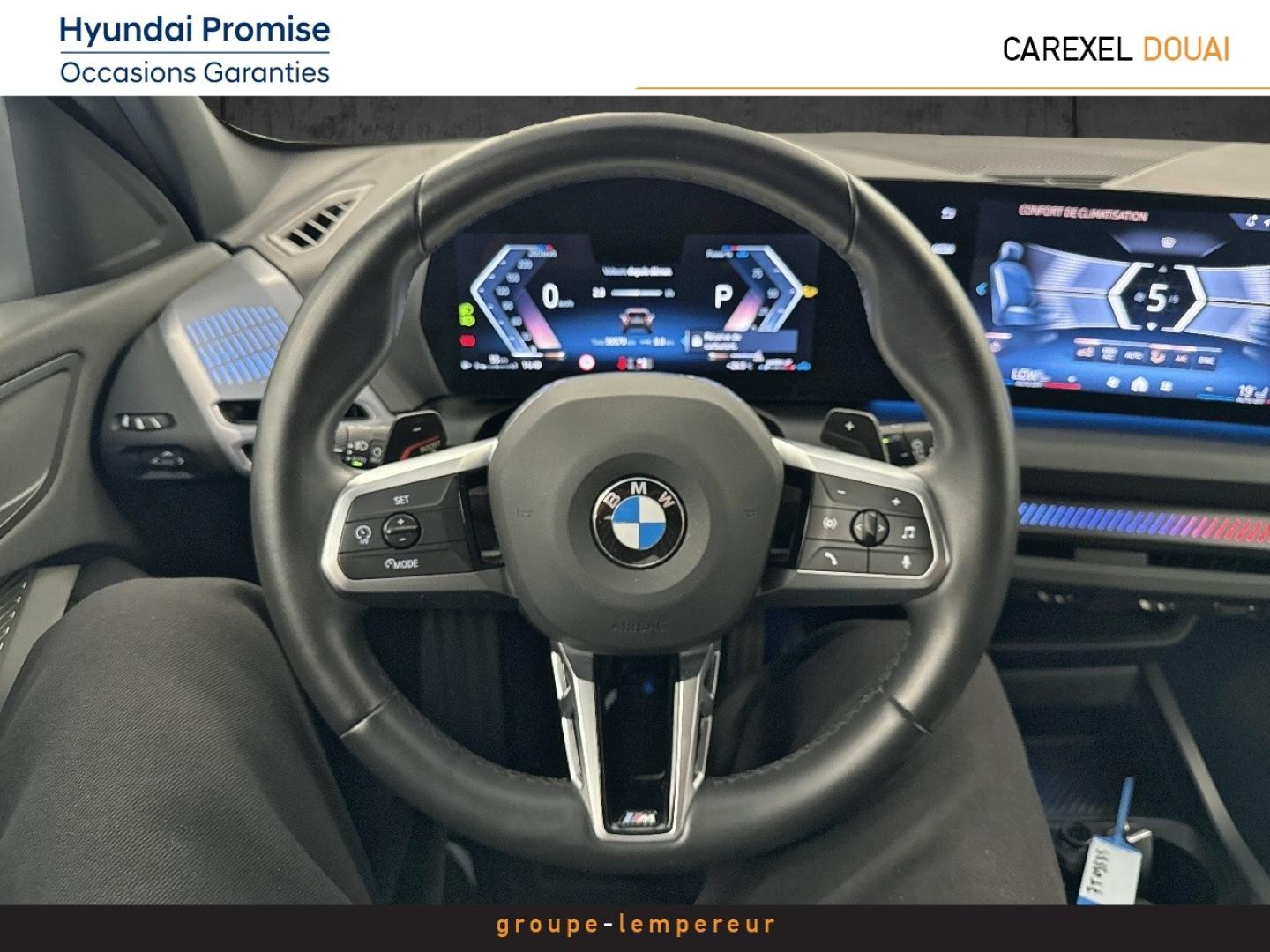 Image BMW Série 1 120A 170ch M Sport DKG7