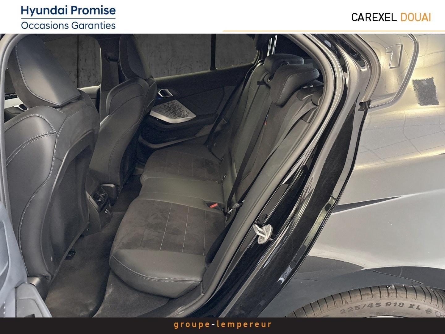 Image BMW Série 1 120A 170ch M Sport DKG7