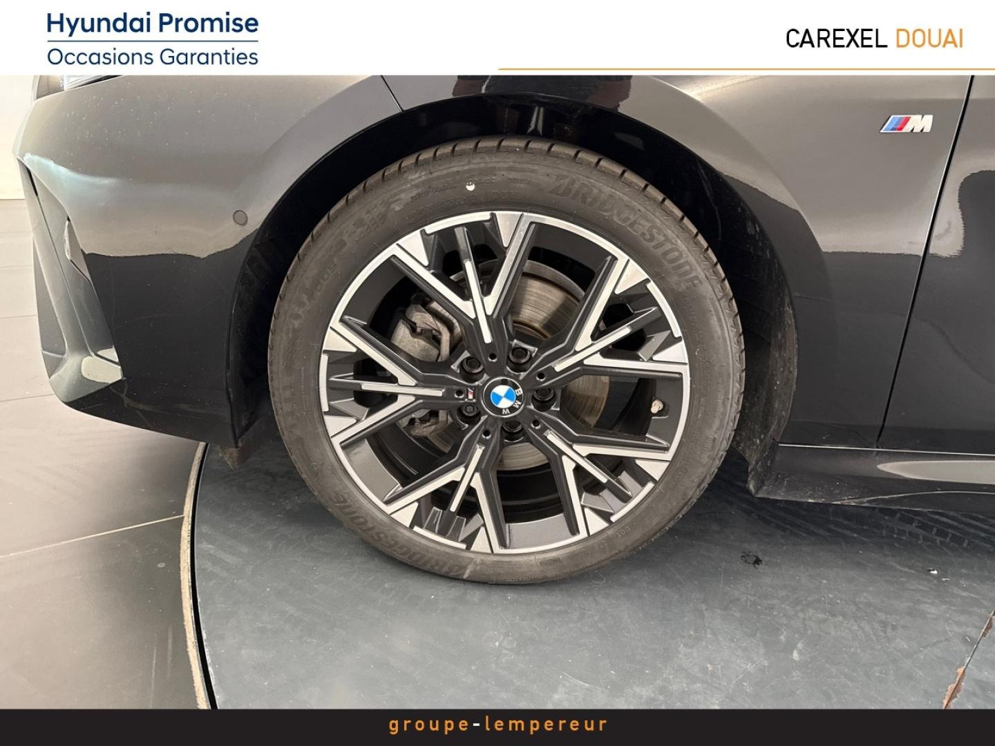 Image BMW Série 1 120A 170ch M Sport DKG7