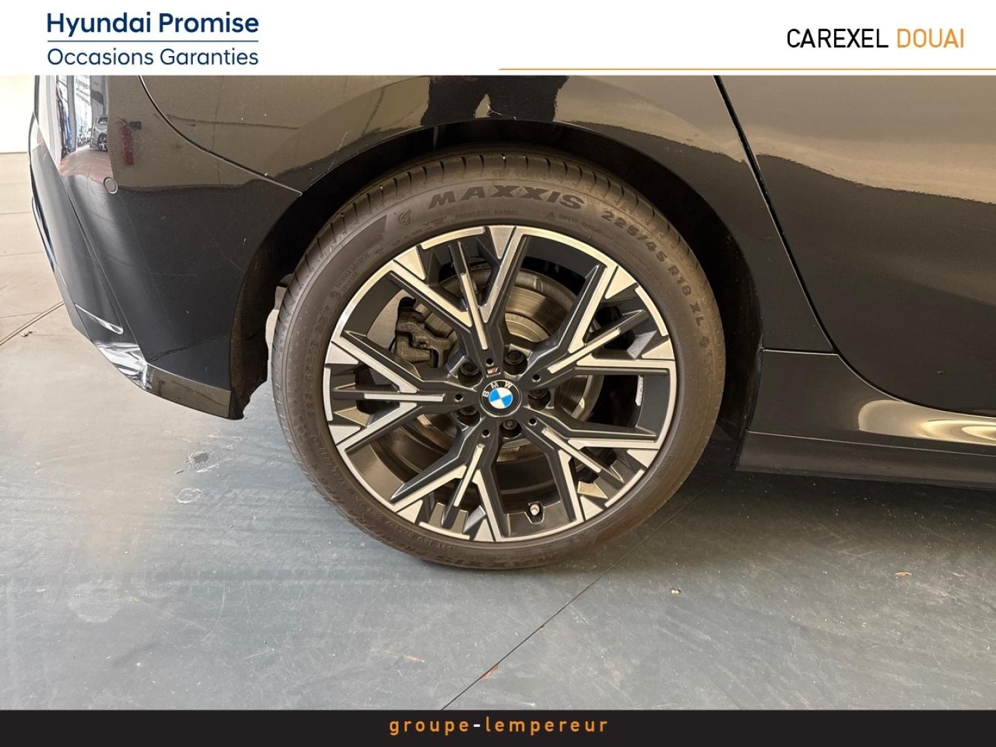 Image BMW Série 1 120A 170ch M Sport DKG7