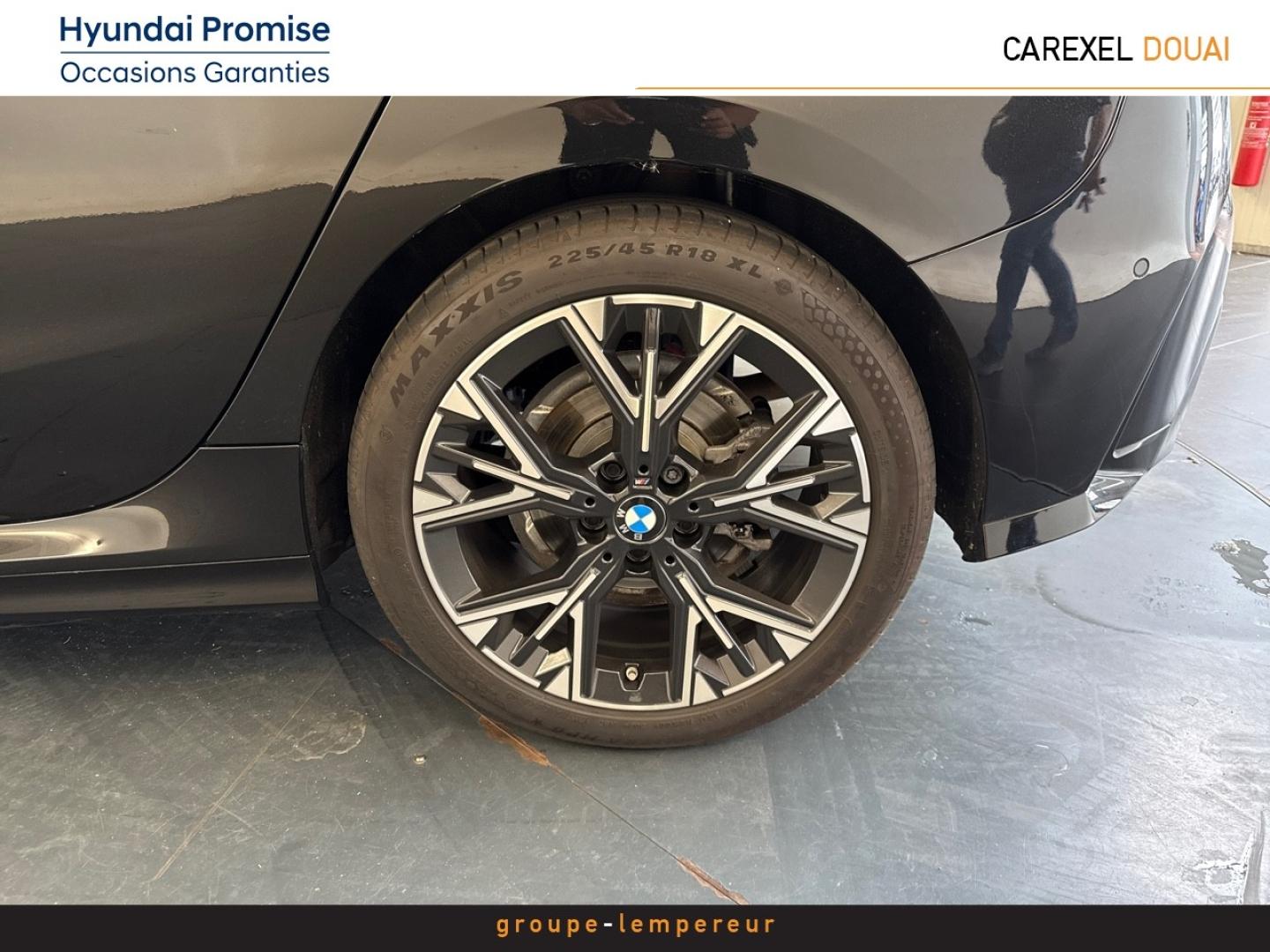 Image BMW Série 1 120A 170ch M Sport DKG7