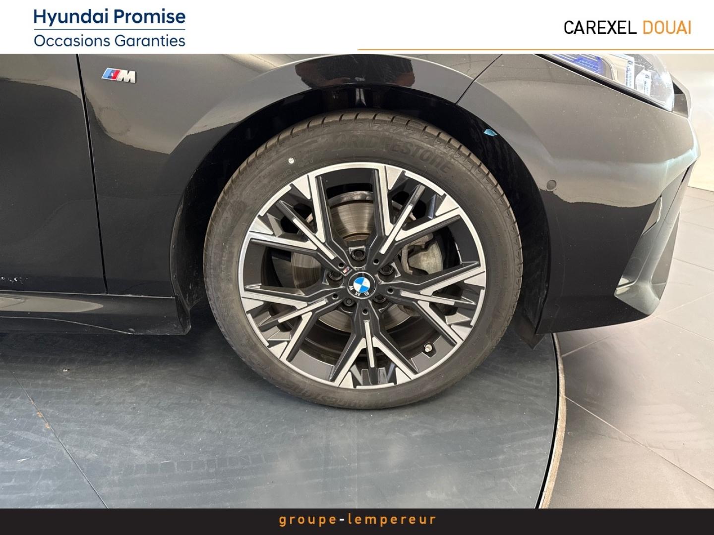 Image BMW Série 1 120A 170ch M Sport DKG7