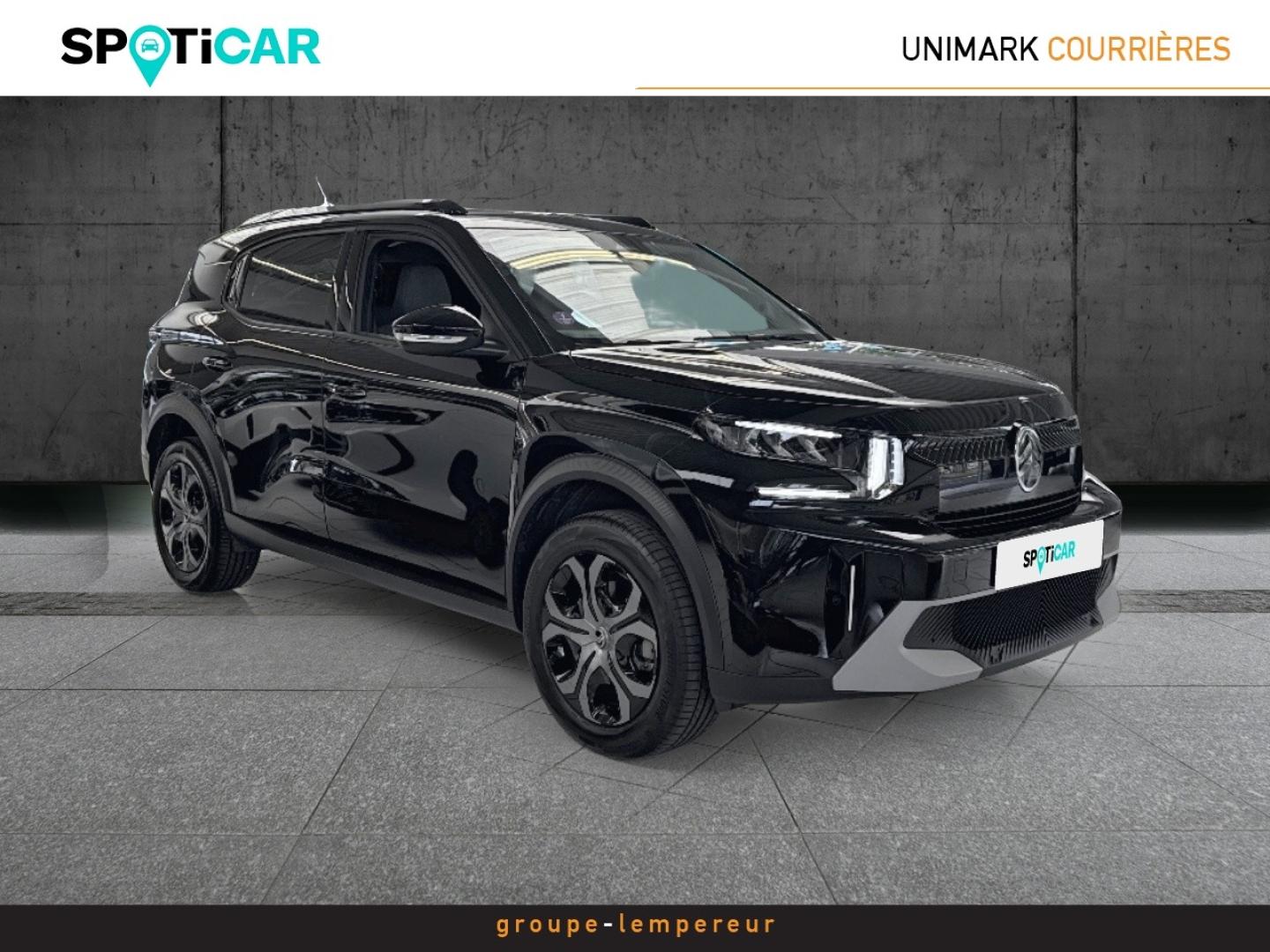 Photo CITROEN C3 Aircross 1.2 Hybride 145ch MAX e-DCS6