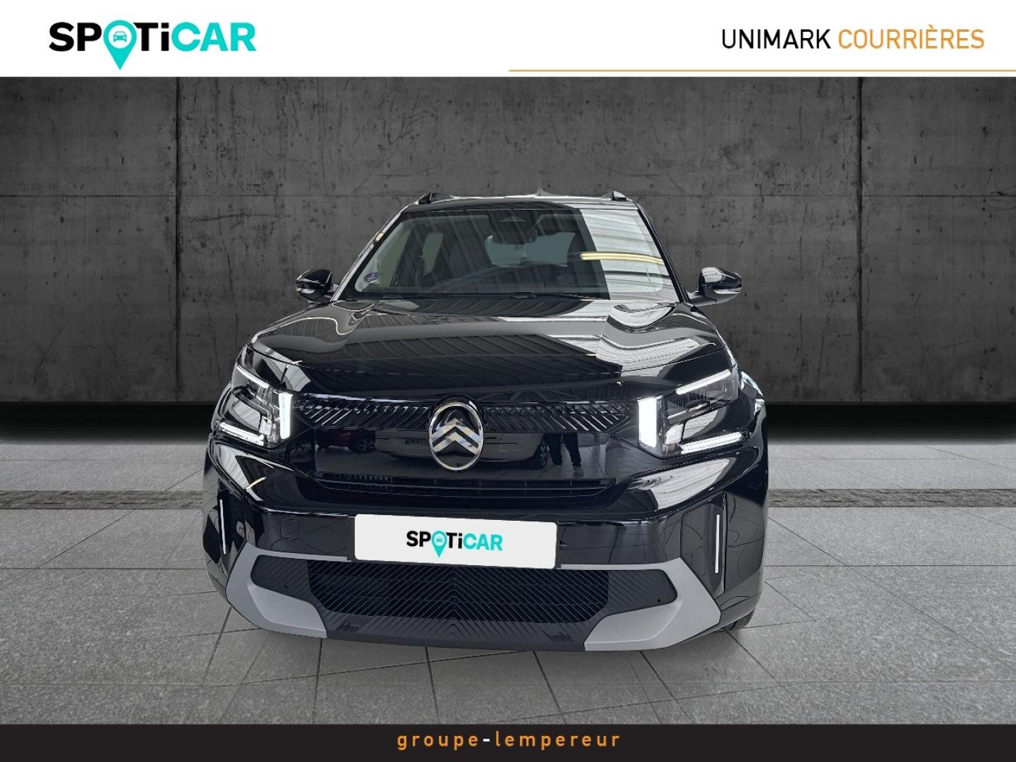 Image CITROEN C3 Aircross 1.2 Hybride 145ch MAX e-DCS6
