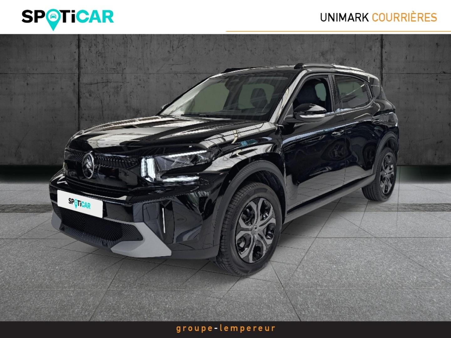 Image CITROEN C3 Aircross 1.2 Hybride 145ch MAX e-DCS6
