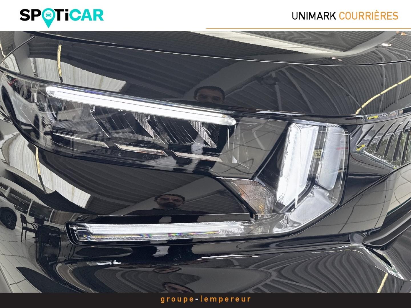 Image CITROEN C3 Aircross 1.2 Hybride 145ch MAX e-DCS6