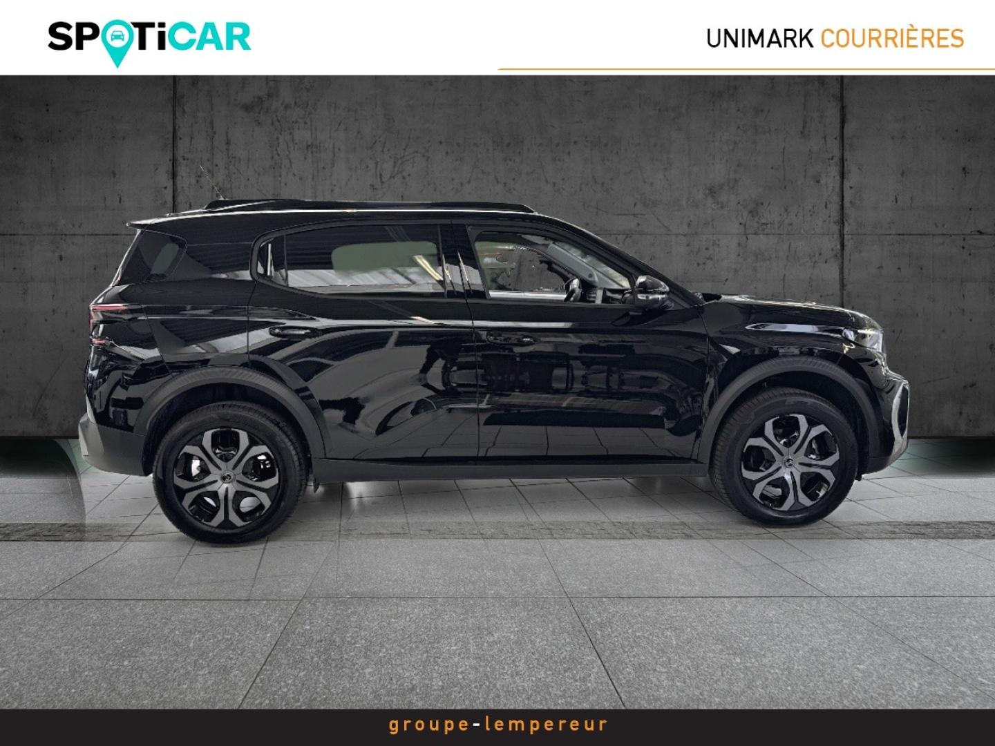 Image CITROEN C3 Aircross 1.2 Hybride 145ch MAX e-DCS6