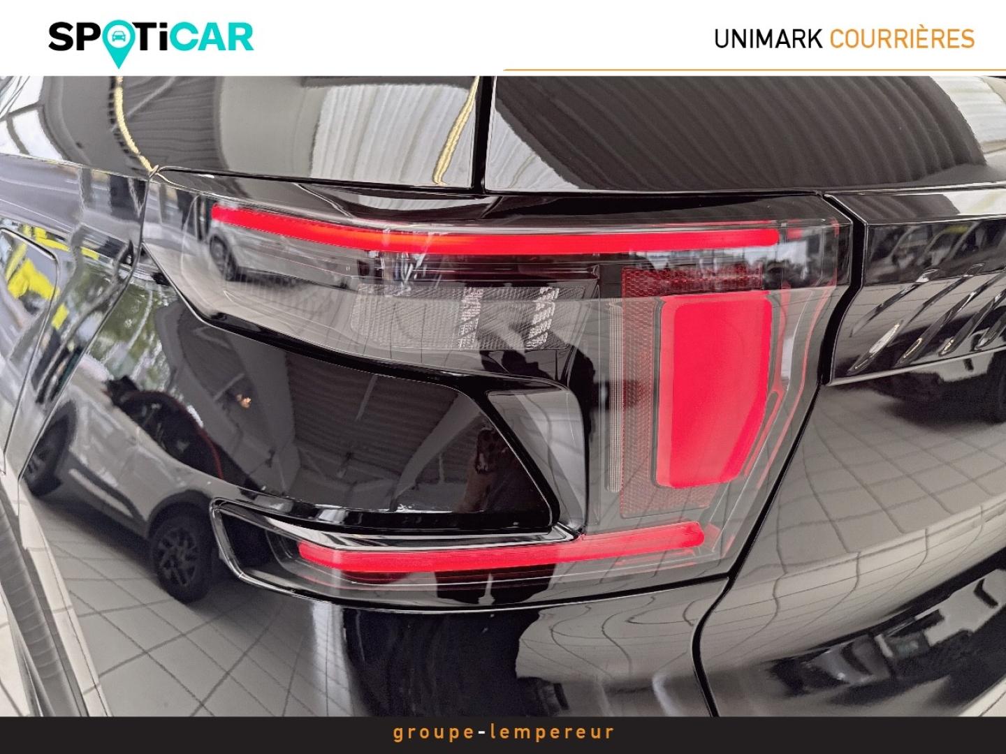 Image CITROEN C3 Aircross 1.2 Hybride 145ch MAX e-DCS6