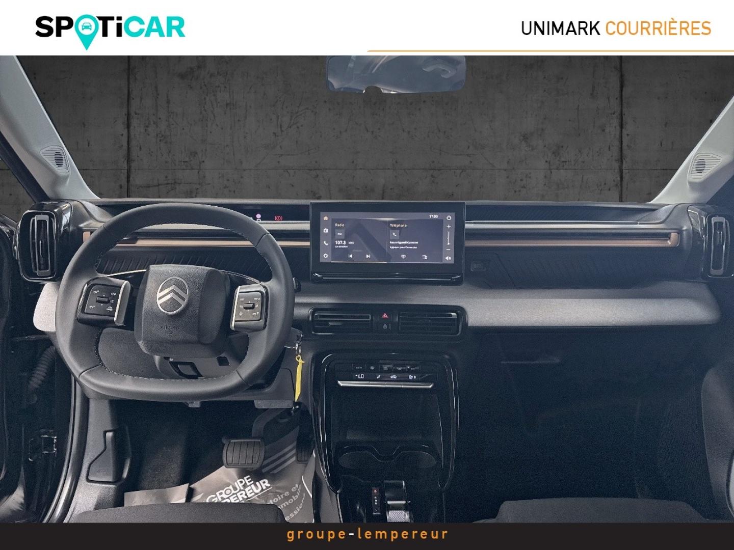 Image CITROEN C3 Aircross 1.2 Hybride 145ch MAX e-DCS6