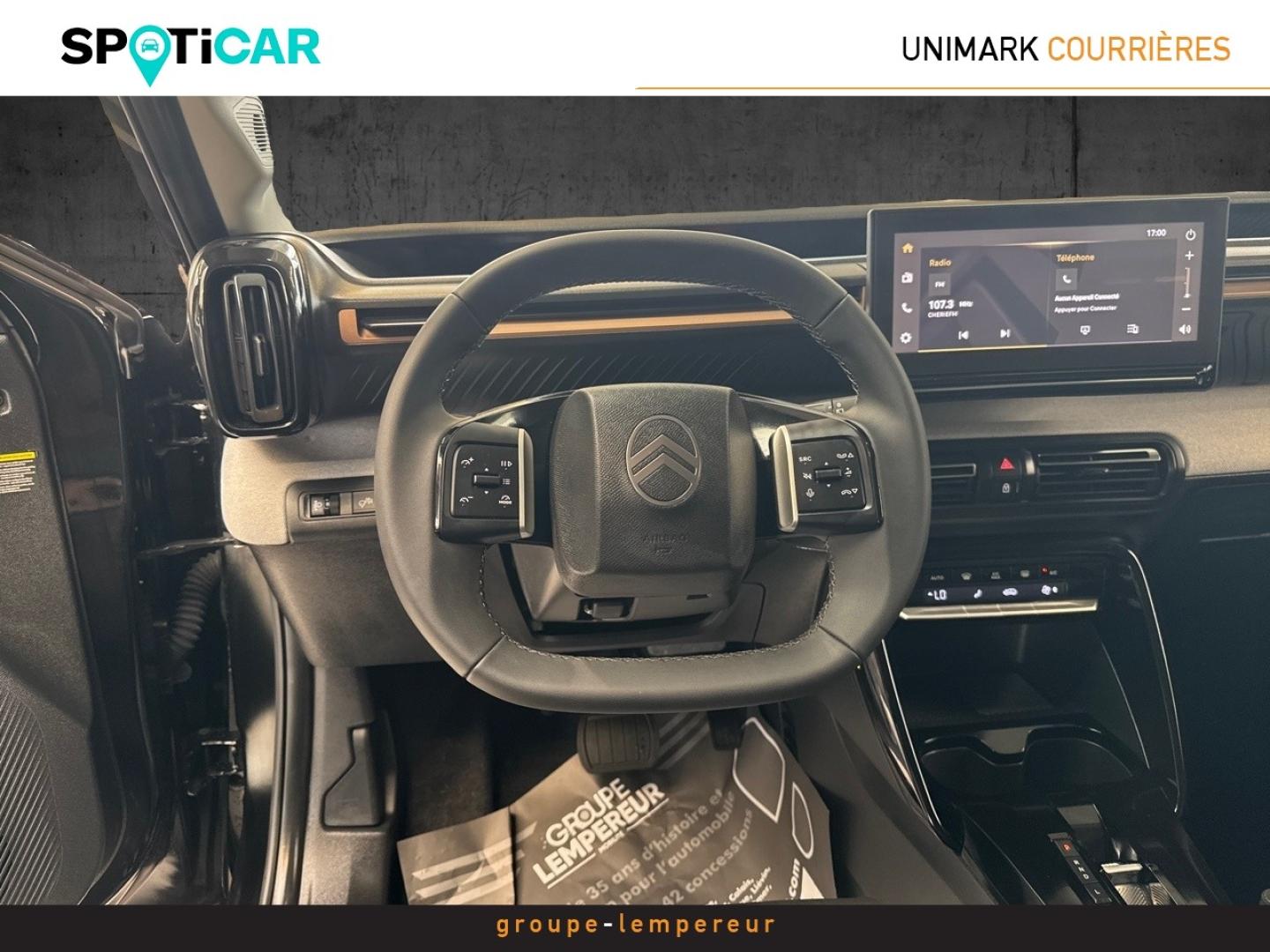 Image CITROEN C3 Aircross 1.2 Hybride 145ch MAX e-DCS6