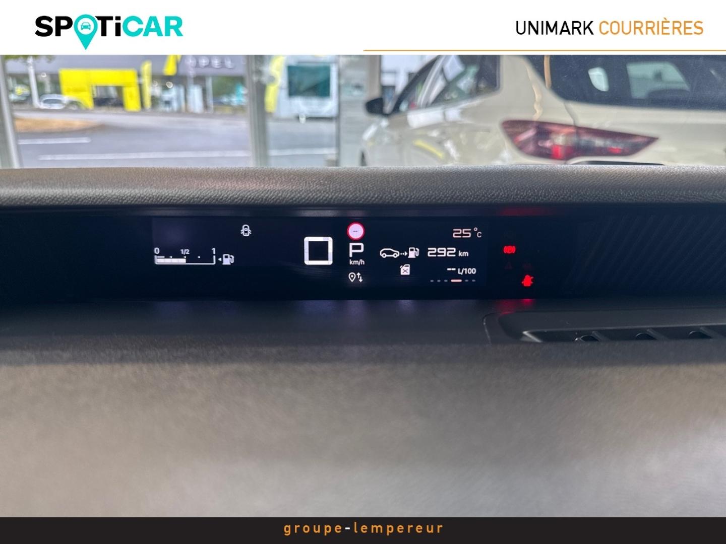 Image CITROEN C3 Aircross 1.2 Hybride 145ch MAX e-DCS6