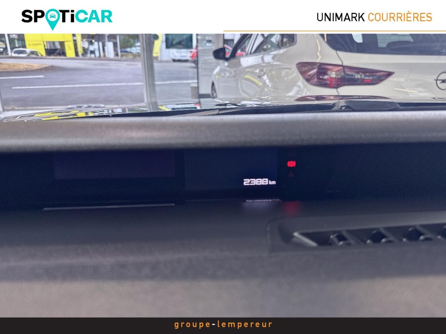 Image CITROEN C3 Aircross 1.2 Hybride 145ch MAX e-DCS6