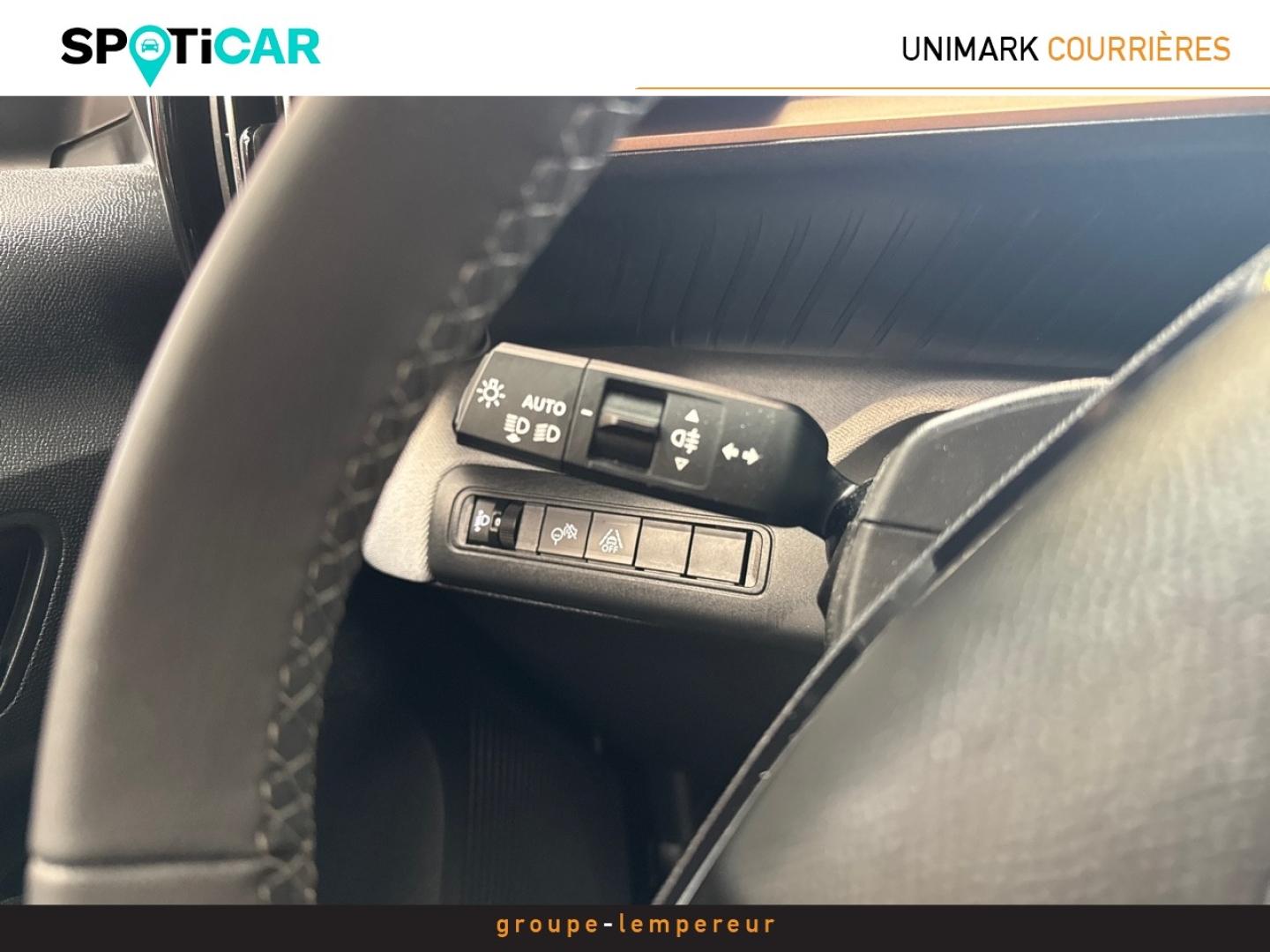 Image CITROEN C3 Aircross 1.2 Hybride 145ch MAX e-DCS6