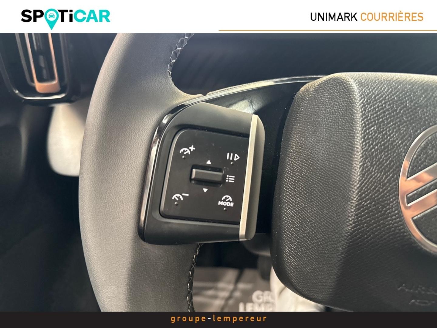 Image CITROEN C3 Aircross 1.2 Hybride 145ch MAX e-DCS6