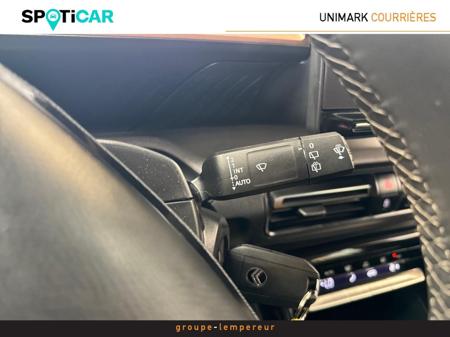 Image CITROEN C3 Aircross 1.2 Hybride 145ch MAX e-DCS6