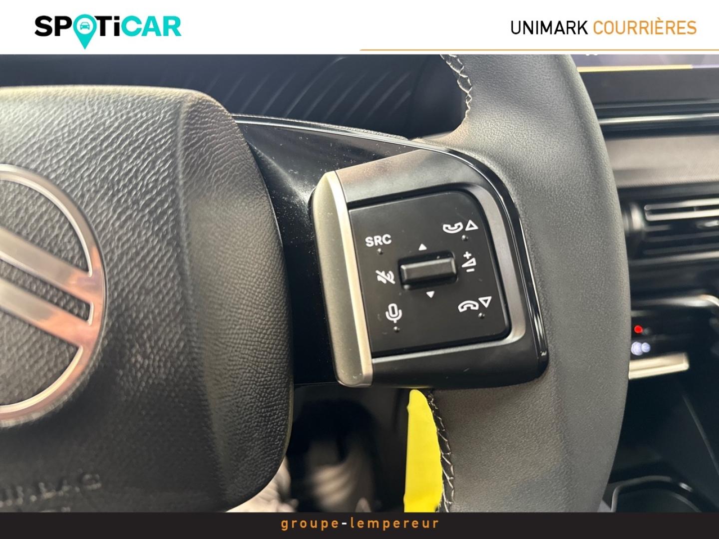 Image CITROEN C3 Aircross 1.2 Hybride 145ch MAX e-DCS6
