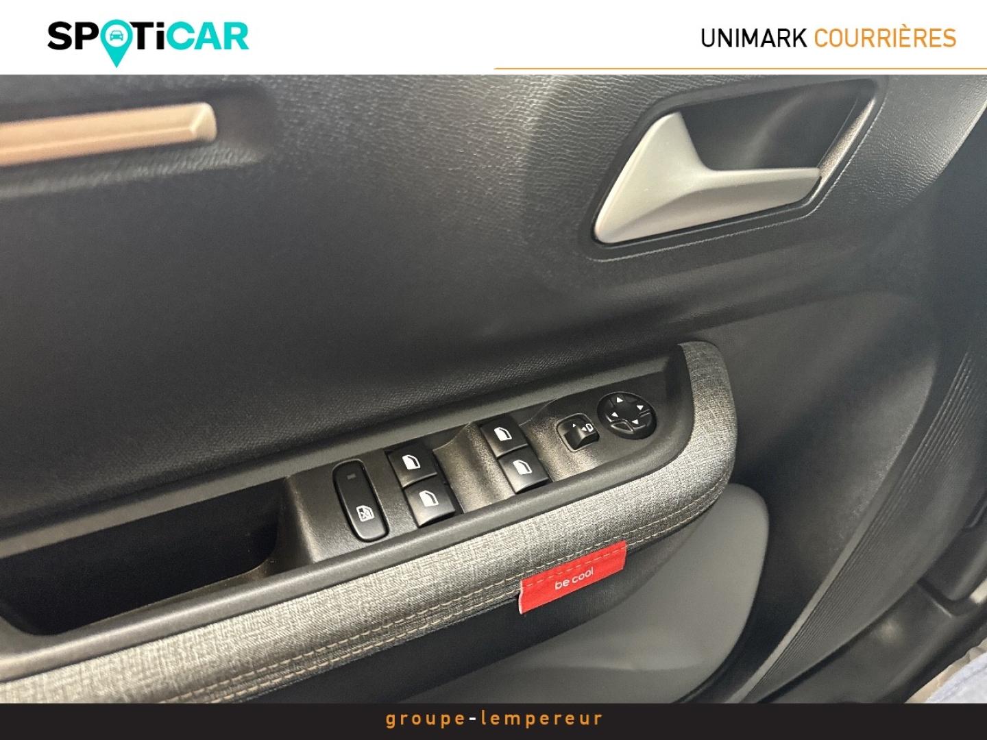 Image CITROEN C3 Aircross 1.2 Hybride 145ch MAX e-DCS6