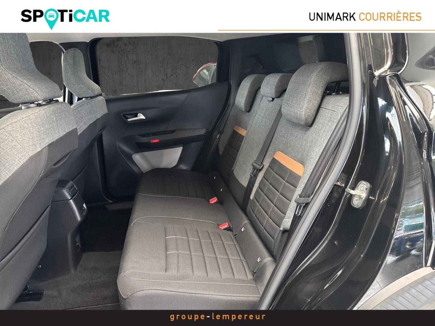 Image CITROEN C3 Aircross 1.2 Hybride 145ch MAX e-DCS6