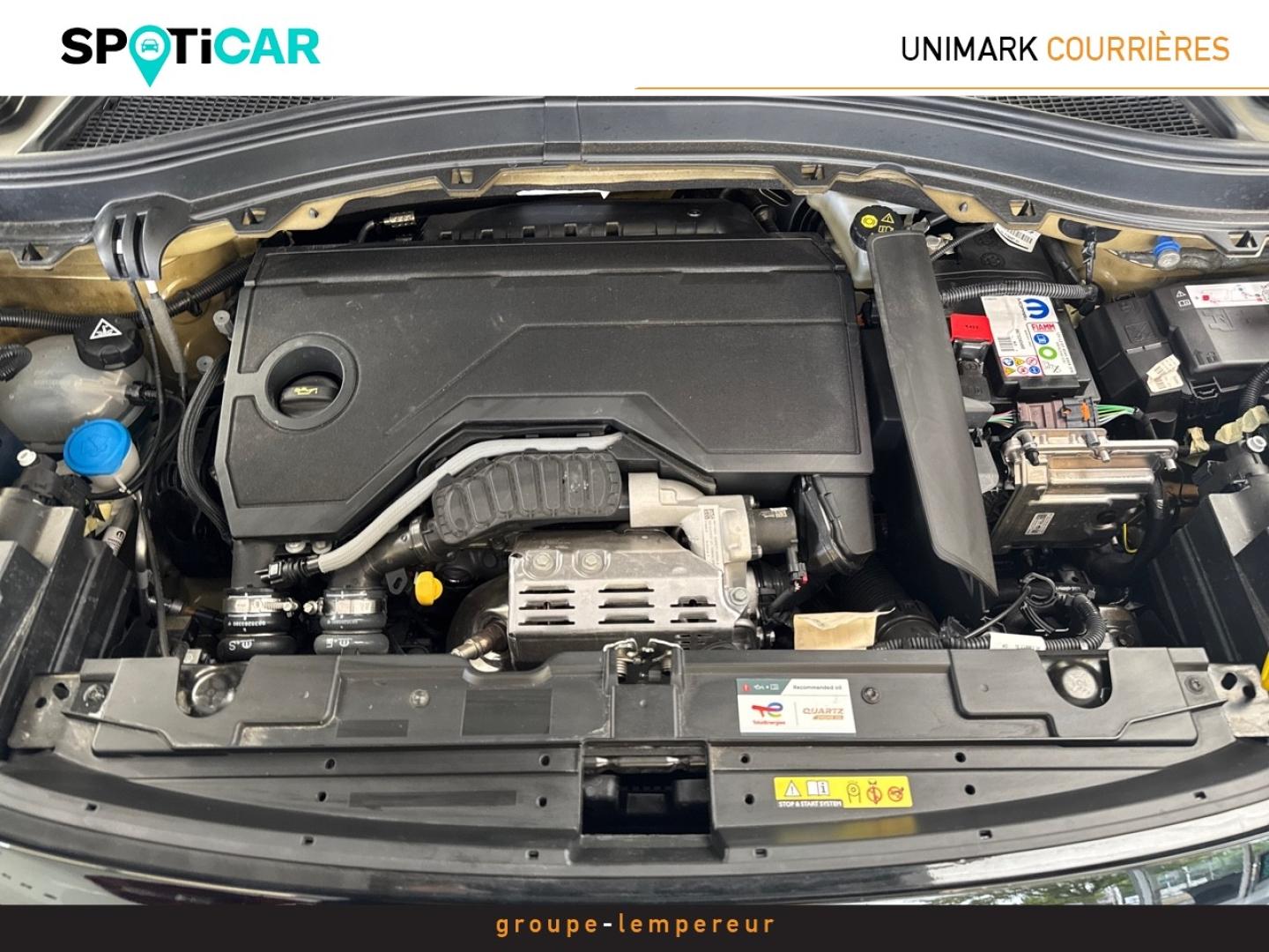 Image CITROEN C3 Aircross 1.2 Hybride 145ch MAX e-DCS6