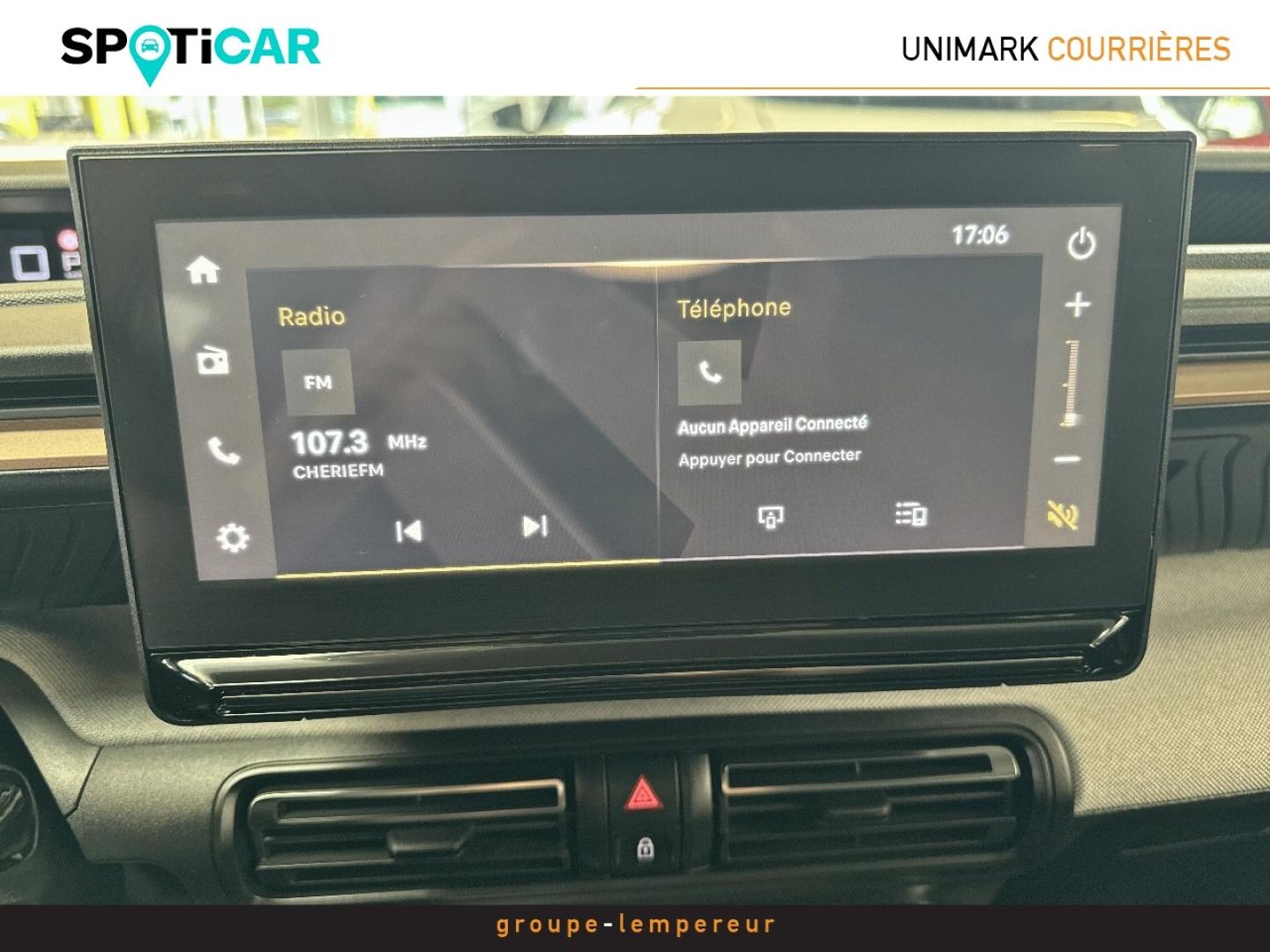Image CITROEN C3 Aircross 1.2 Hybride 145ch MAX e-DCS6
