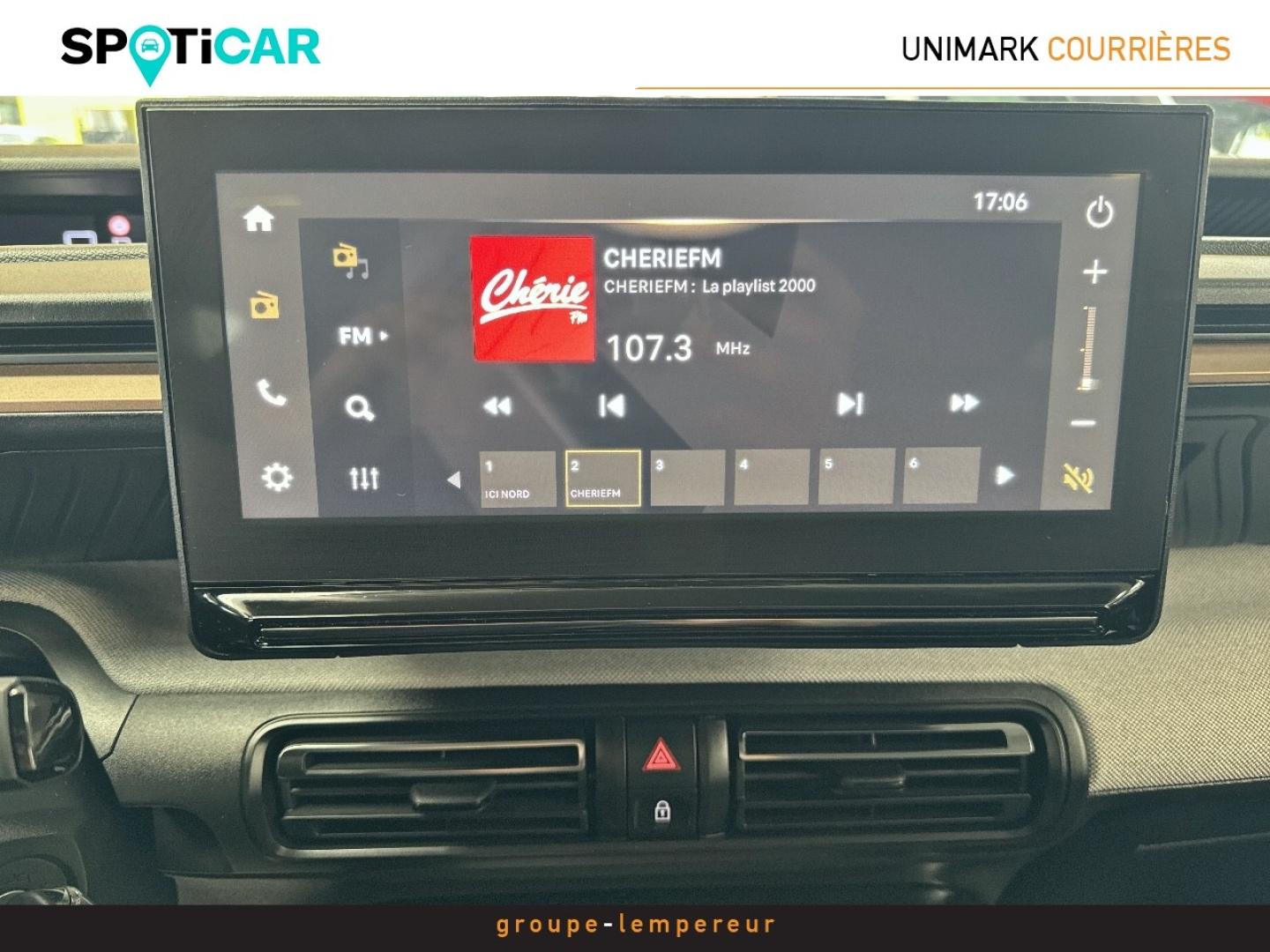 Image CITROEN C3 Aircross 1.2 Hybride 145ch MAX e-DCS6