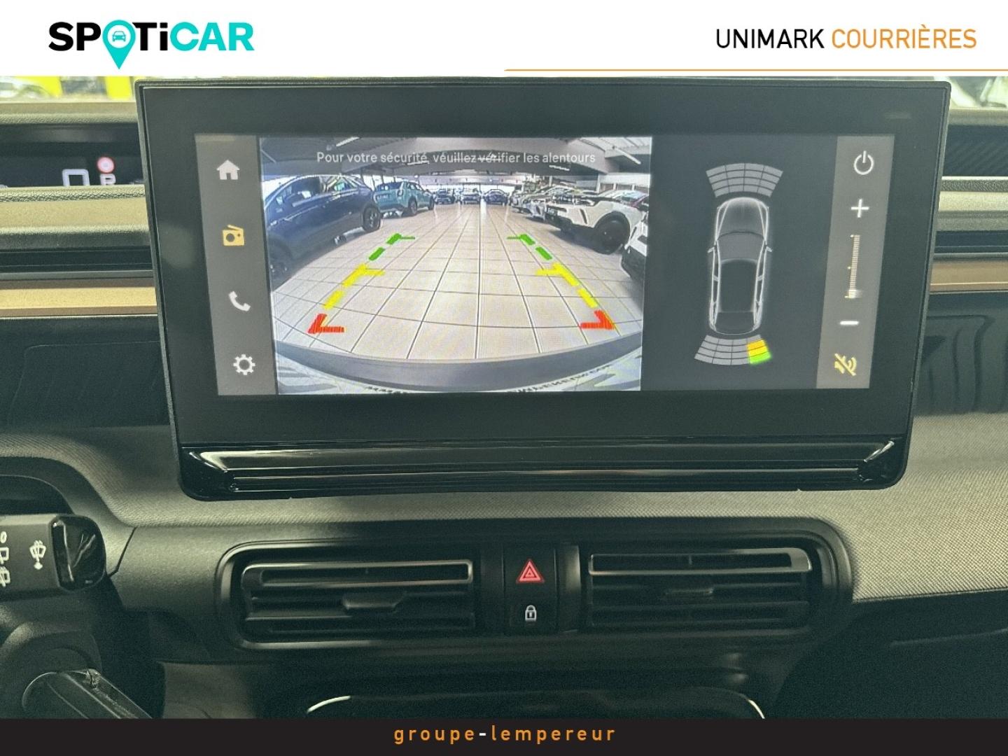Image CITROEN C3 Aircross 1.2 Hybride 145ch MAX e-DCS6