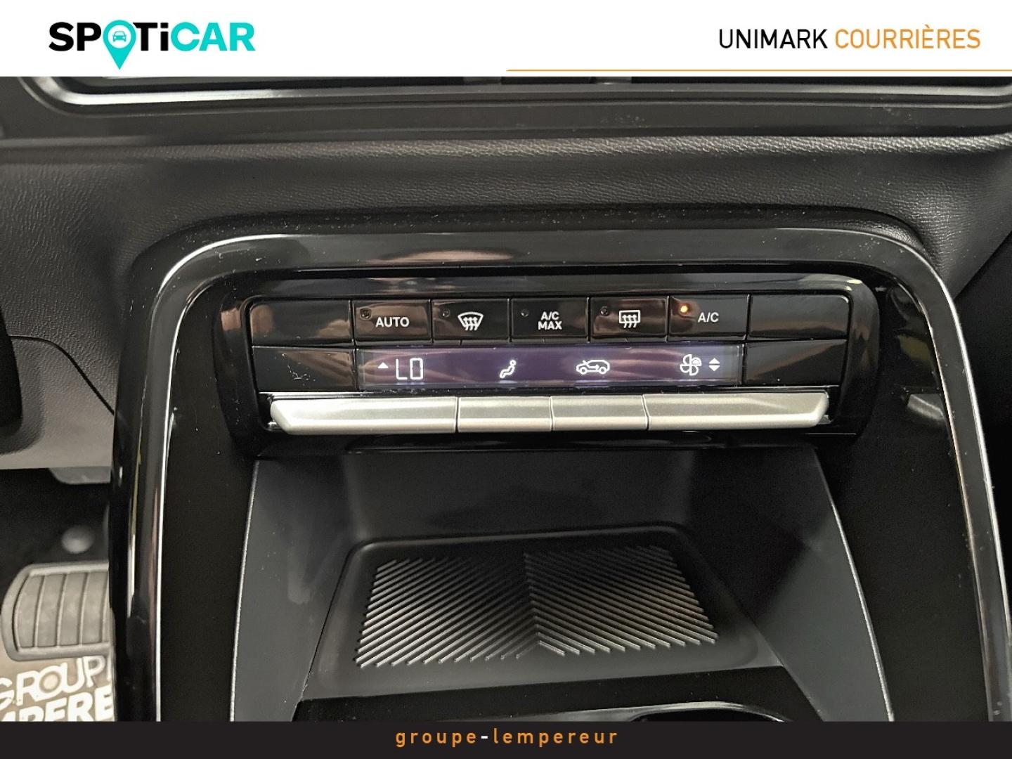 Image CITROEN C3 Aircross 1.2 Hybride 145ch MAX e-DCS6