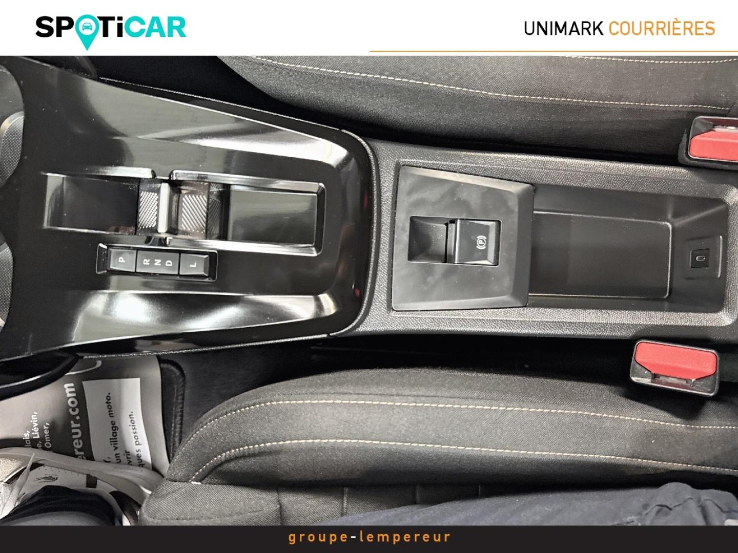 Image CITROEN C3 Aircross 1.2 Hybride 145ch MAX e-DCS6