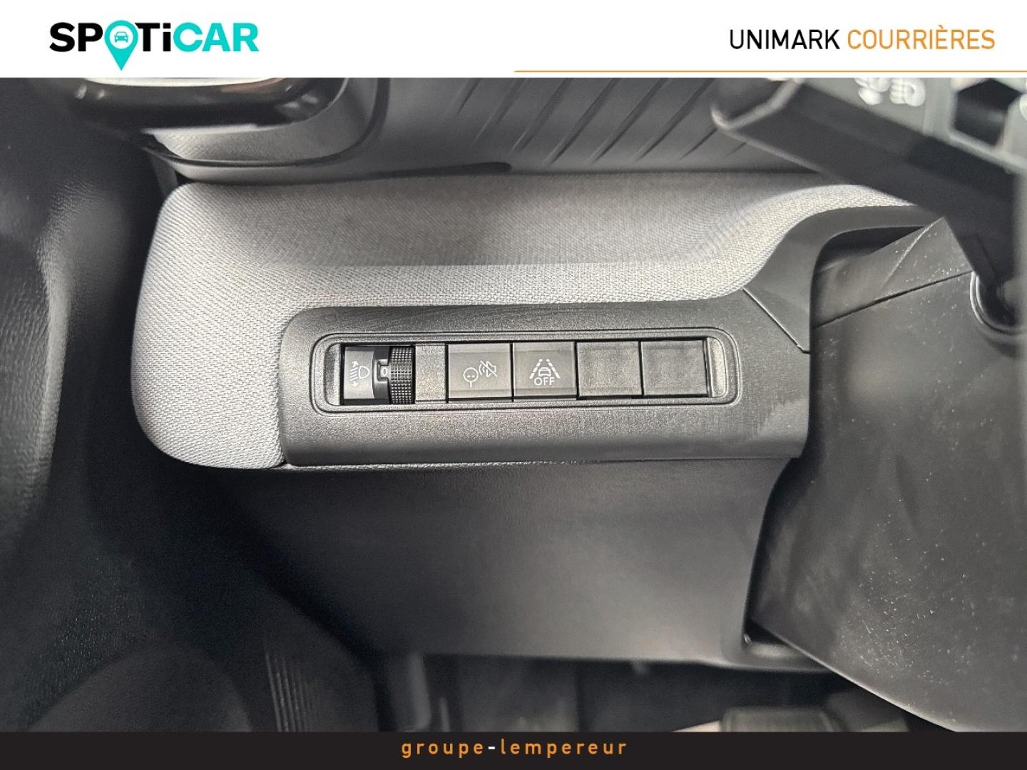 Image CITROEN C3 Aircross 1.2 Hybride 145ch MAX e-DCS6
