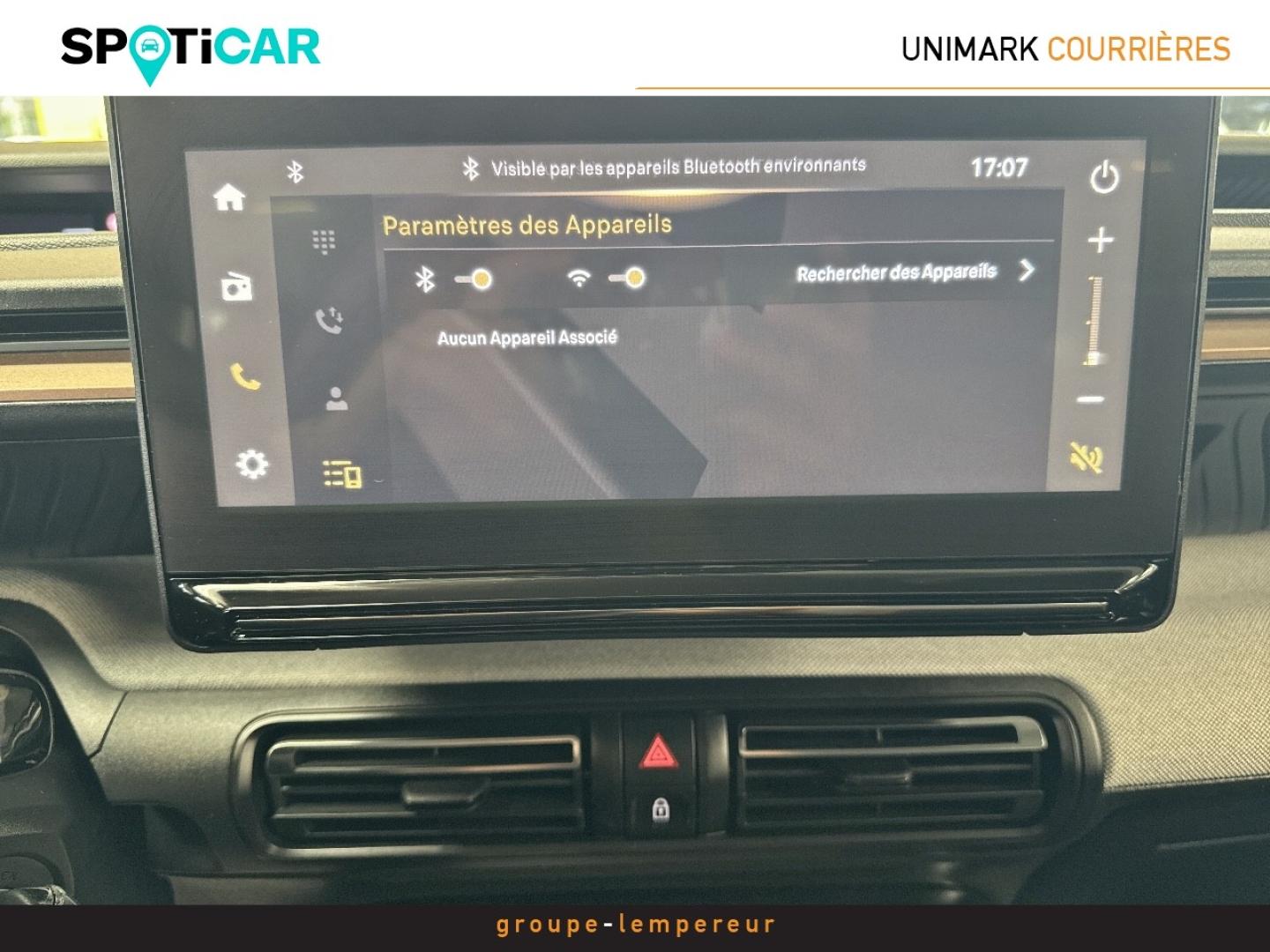 Image CITROEN C3 Aircross 1.2 Hybride 145ch MAX e-DCS6