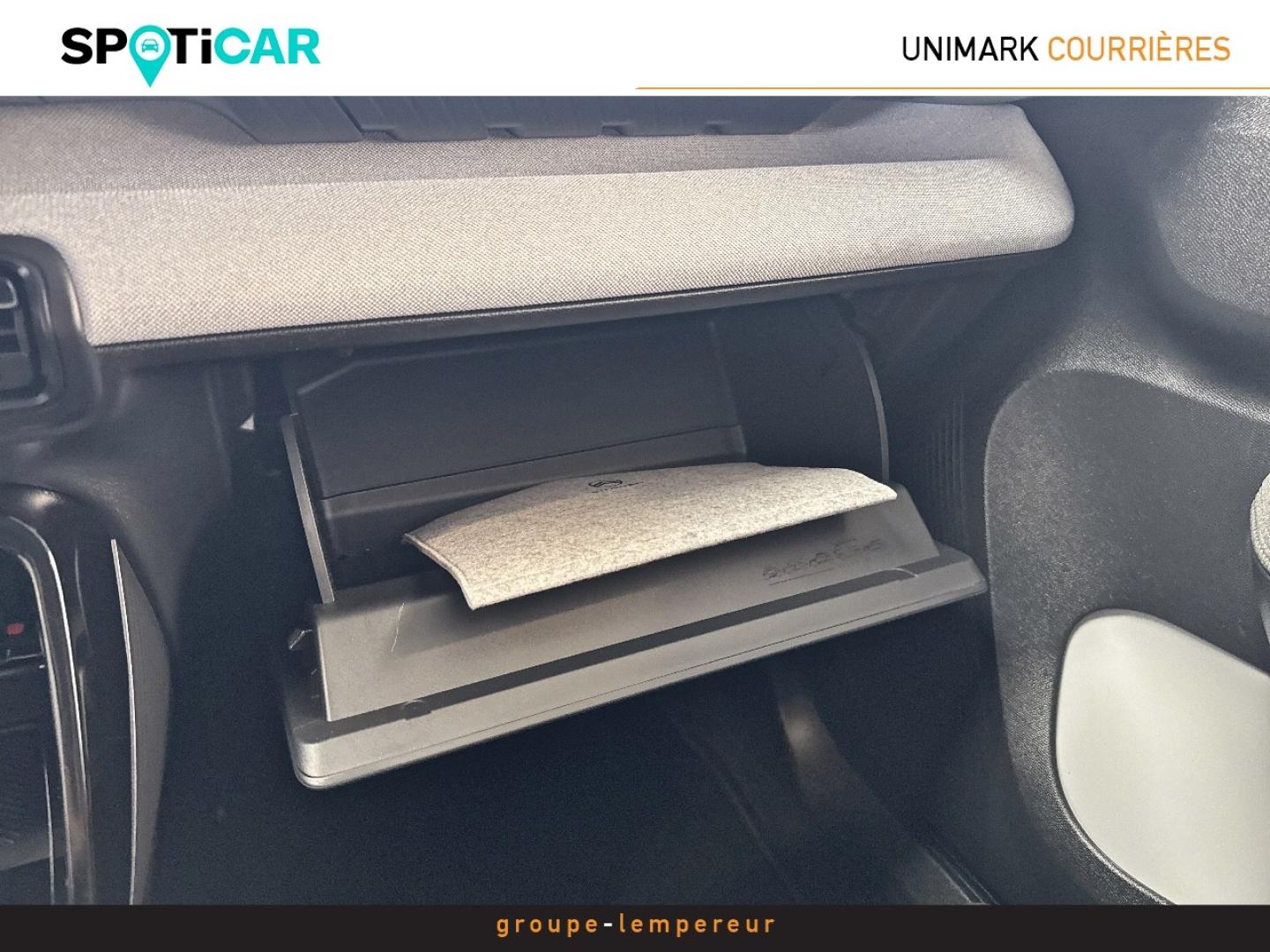 Image CITROEN C3 Aircross 1.2 Hybride 145ch MAX e-DCS6