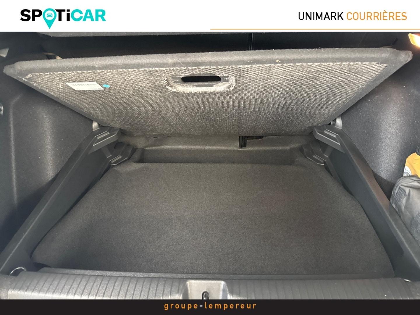 Image CITROEN C3 Aircross 1.2 Hybride 145ch MAX e-DCS6