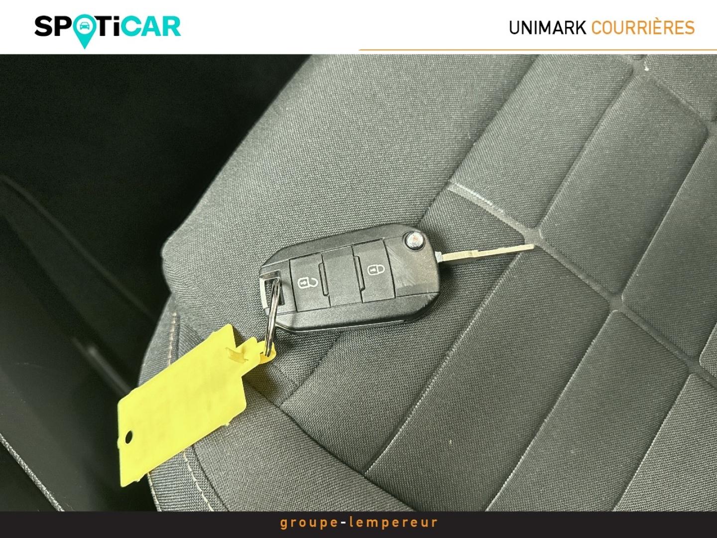 Image CITROEN C3 Aircross 1.2 Hybride 145ch MAX e-DCS6