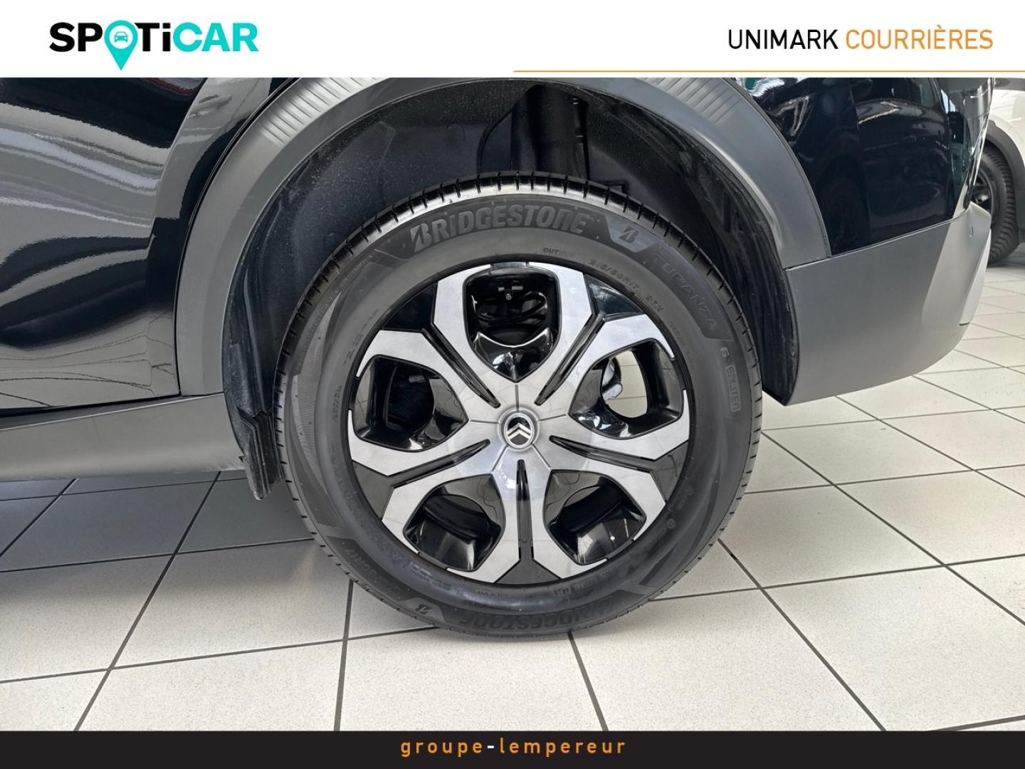 Image CITROEN C3 Aircross 1.2 Hybride 145ch MAX e-DCS6