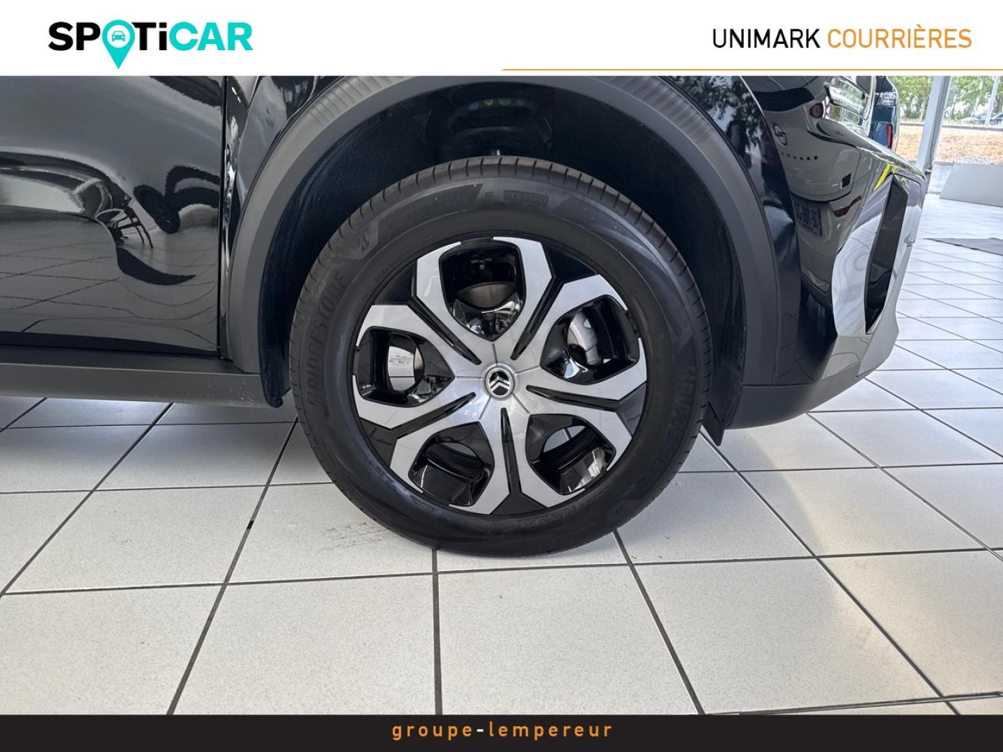 Image CITROEN C3 Aircross 1.2 Hybride 145ch MAX e-DCS6