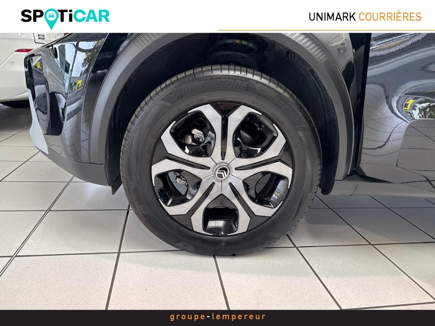 Image CITROEN C3 Aircross 1.2 Hybride 145ch MAX e-DCS6