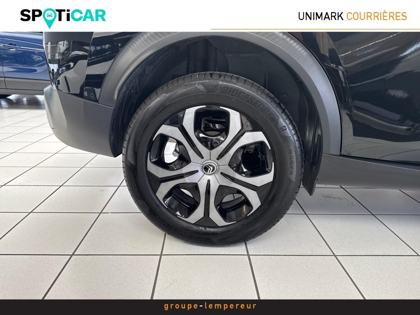 Image CITROEN C3 Aircross 1.2 Hybride 145ch MAX e-DCS6