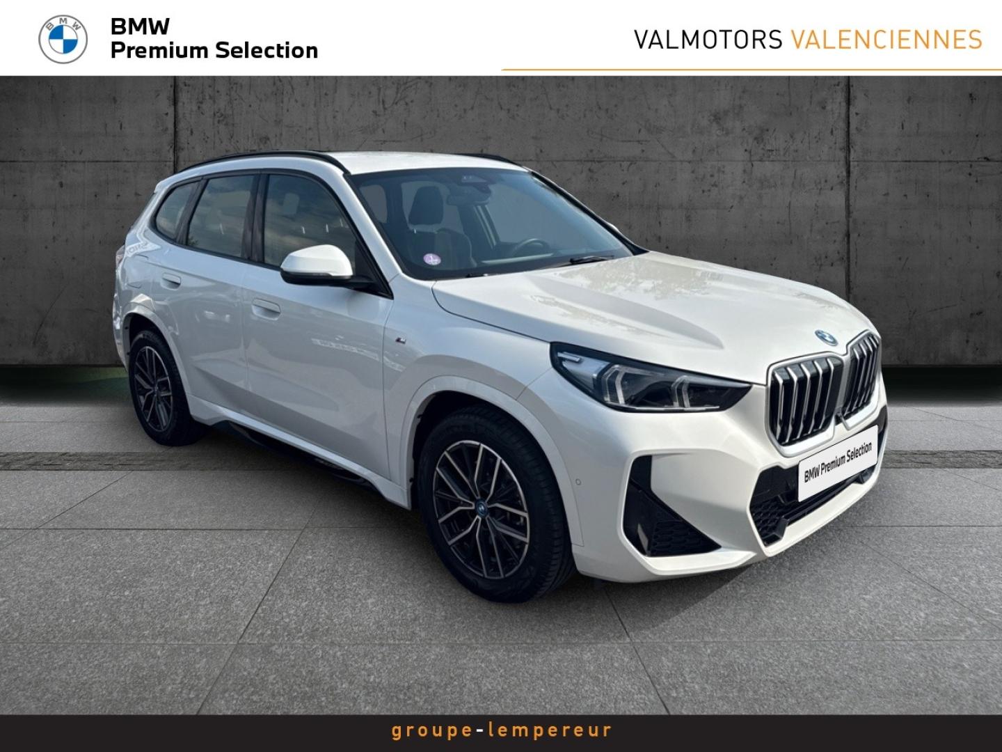 Photo BMW X1 xDrive25e 245ch M Sport