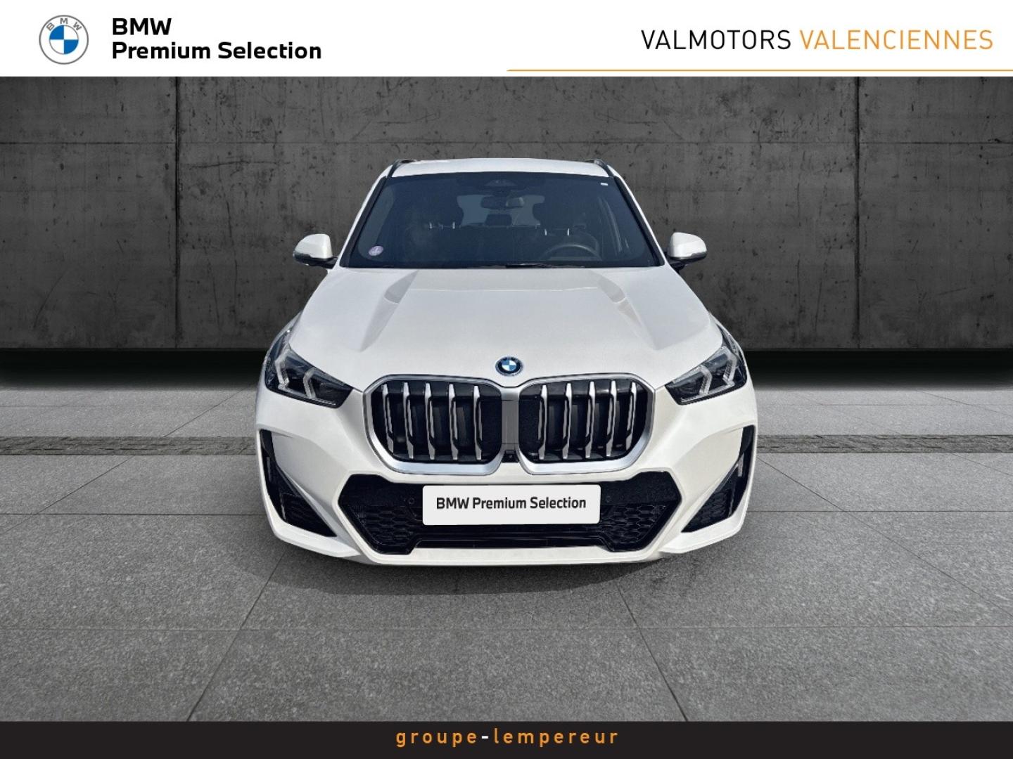 Image BMW X1 xDrive25e 245ch M Sport