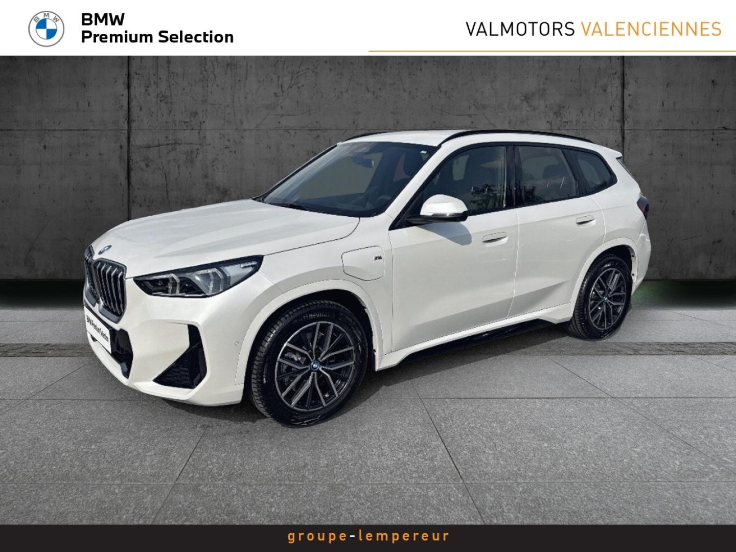 Image BMW X1 xDrive25e 245ch M Sport