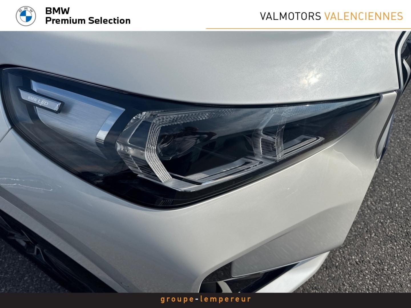 Image BMW X1 xDrive25e 245ch M Sport