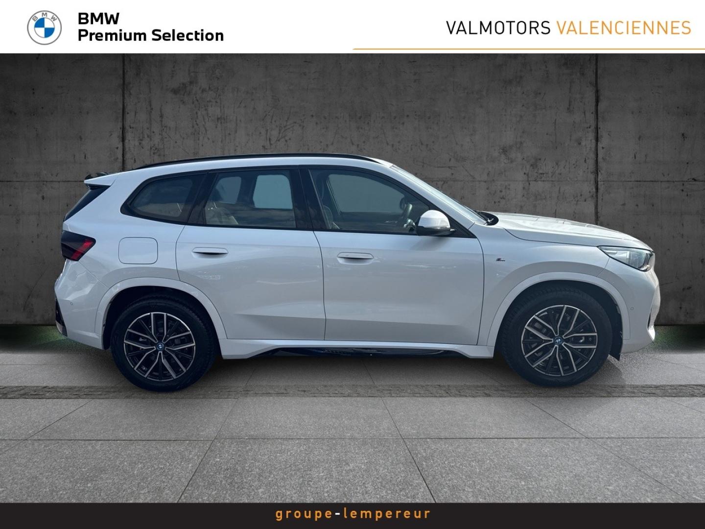 Image BMW X1 xDrive25e 245ch M Sport
